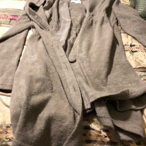 Altard state sweater jacket